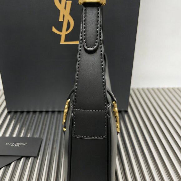 YSL Hobo Bag in Black - Picture 4 of 6